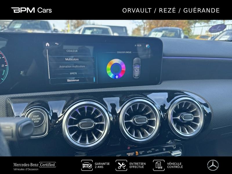 Image MERCEDES-BENZ Classe A 250 e 160+102ch AMG Line 8G-DCT 8cv