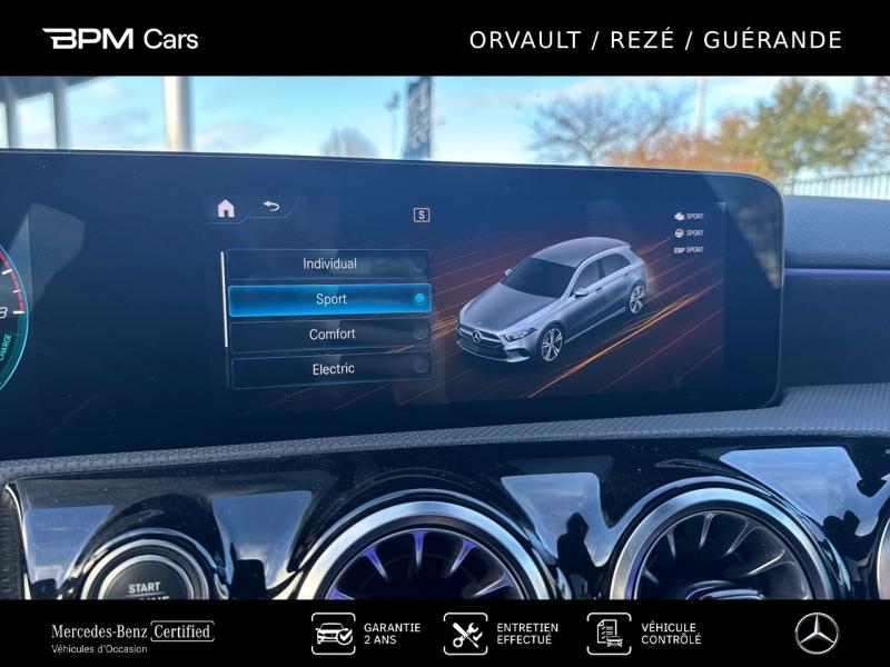 Image MERCEDES-BENZ Classe A 250 e 160+102ch AMG Line 8G-DCT 8cv