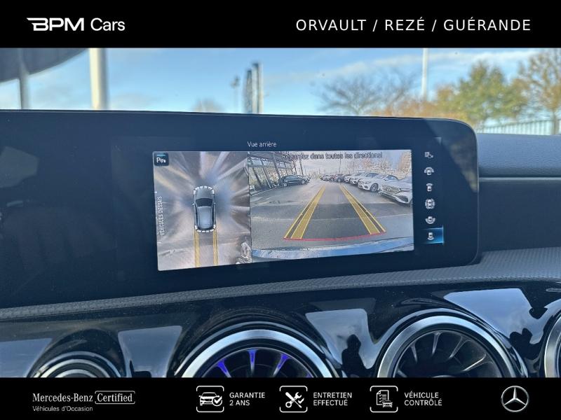 Image MERCEDES-BENZ Classe A 250 e 160+102ch AMG Line 8G-DCT 8cv