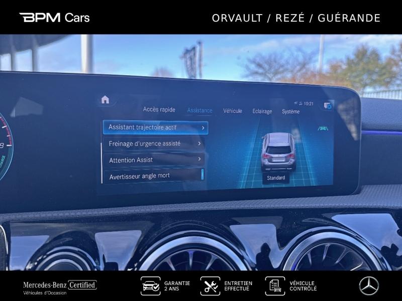 Image MERCEDES-BENZ Classe A 250 e 160+102ch AMG Line 8G-DCT 8cv