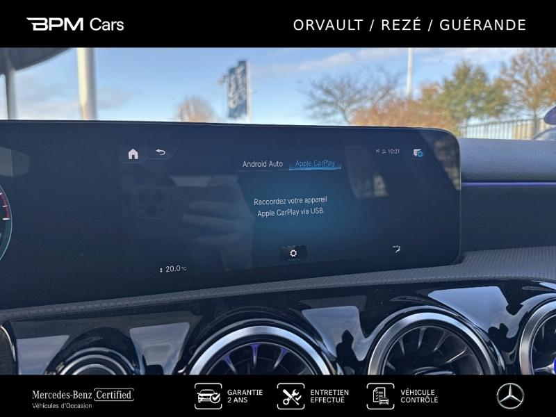 Image MERCEDES-BENZ Classe A 250 e 160+102ch AMG Line 8G-DCT 8cv