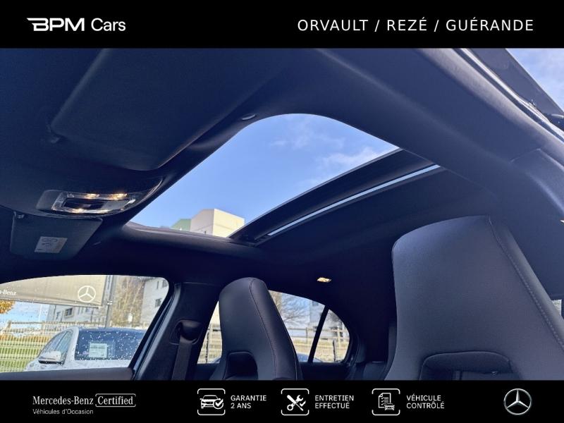 Image MERCEDES-BENZ Classe A 250 e 160+102ch AMG Line 8G-DCT 8cv