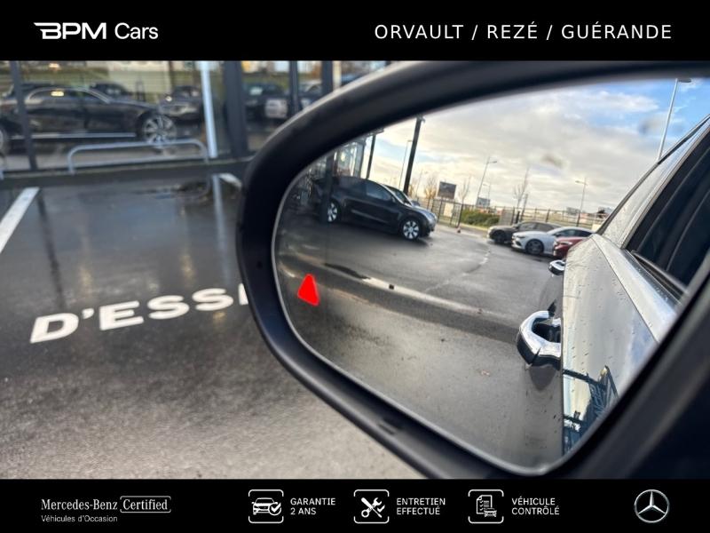 Image MERCEDES-BENZ Classe A 250 e 160+102ch AMG Line 8G-DCT 8cv