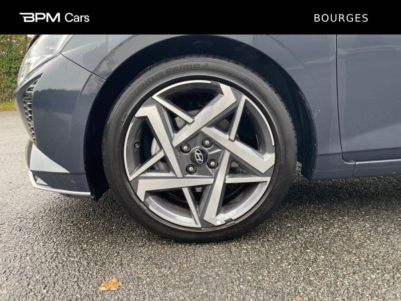 Image HYUNDAI i20 1.0 T-GDi 100ch Creative DCT-7