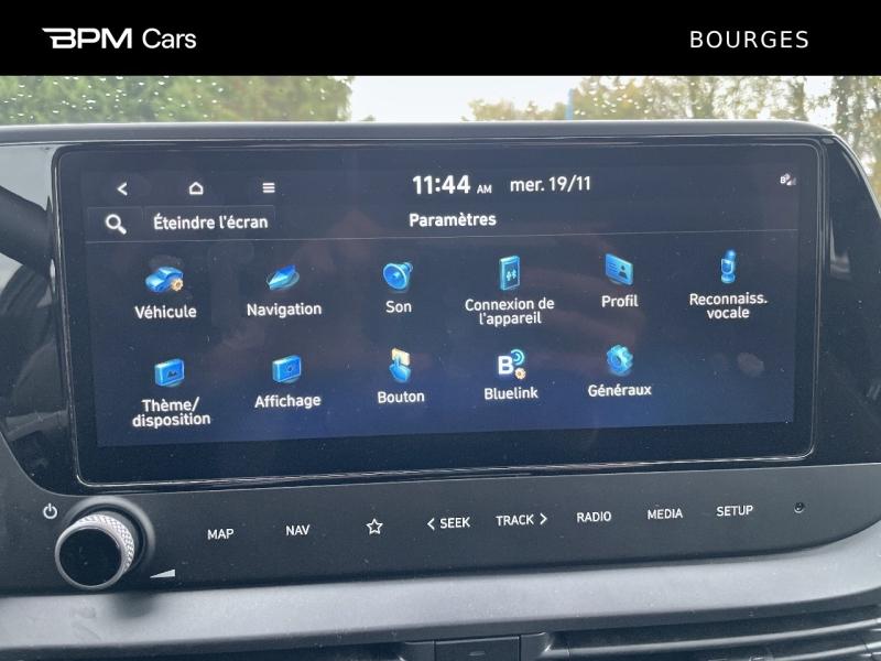 Image HYUNDAI i20 1.0 T-GDi 100ch Creative DCT-7