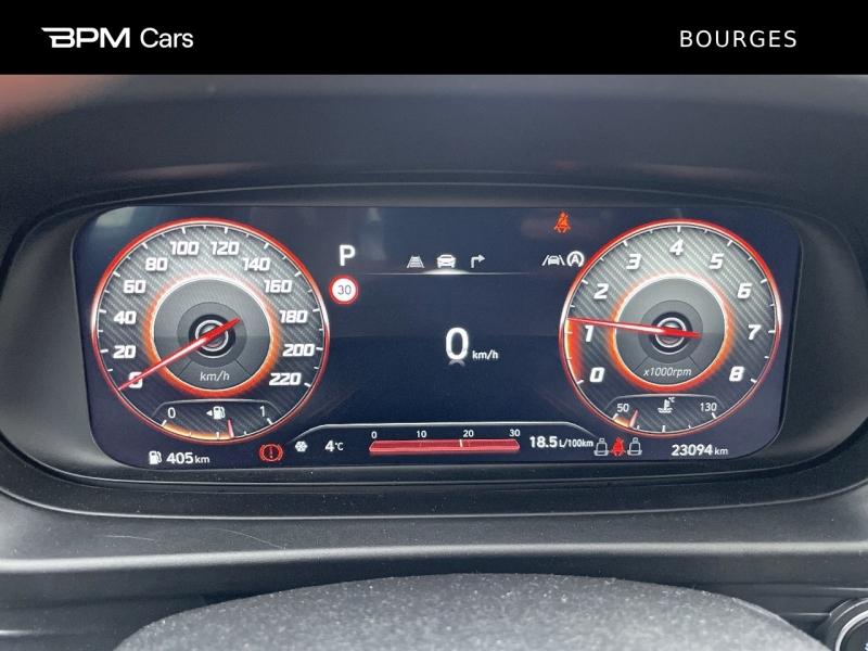 Image HYUNDAI i20 1.0 T-GDi 100ch Creative DCT-7