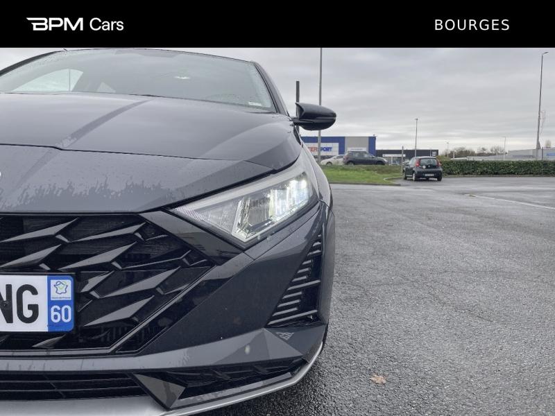 Image HYUNDAI i20 1.0 T-GDi 100ch Creative DCT-7