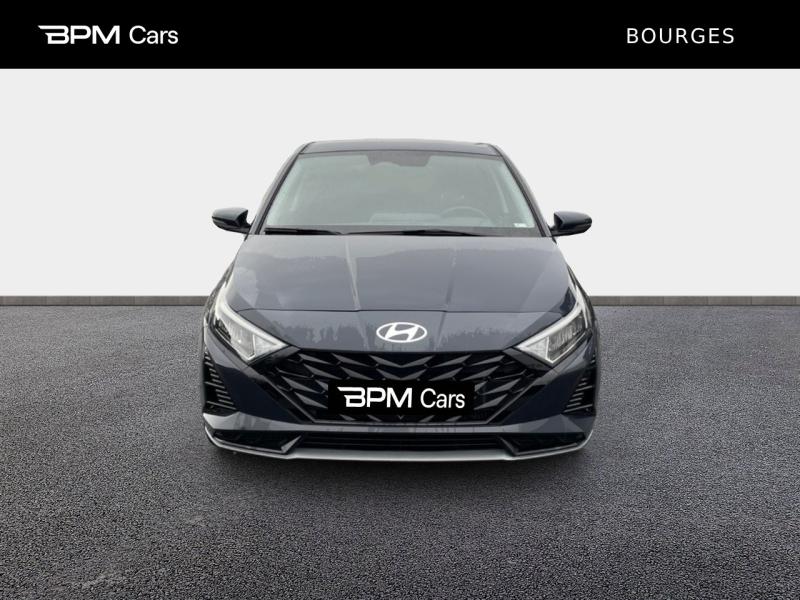 Image HYUNDAI i20 1.0 T-GDi 100ch Creative DCT-7