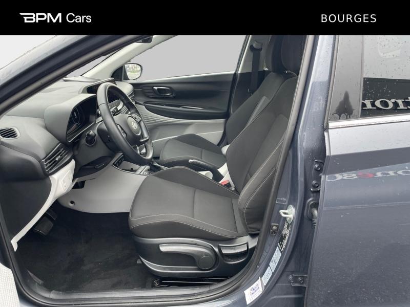 Image HYUNDAI i20 1.0 T-GDi 100ch Creative DCT-7