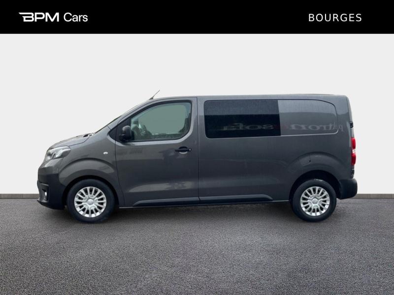Image TOYOTA PROACE Medium 120 D-4D Cabine Approfondie Active