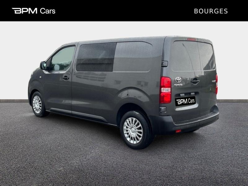 Image TOYOTA PROACE Medium 120 D-4D Cabine Approfondie Active