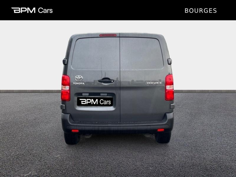 Image TOYOTA PROACE Medium 120 D-4D Cabine Approfondie Active