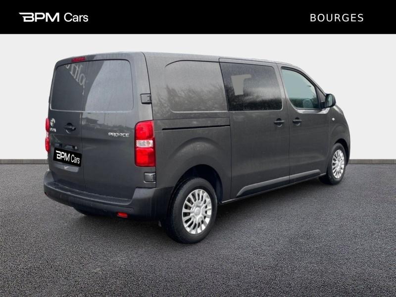 Image TOYOTA PROACE Medium 120 D-4D Cabine Approfondie Active