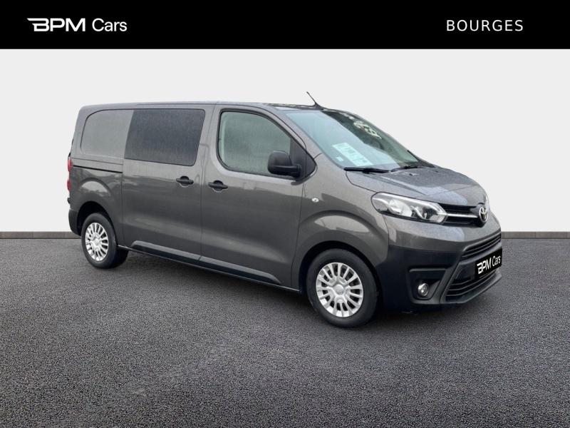Image TOYOTA PROACE Medium 120 D-4D Cabine Approfondie Active