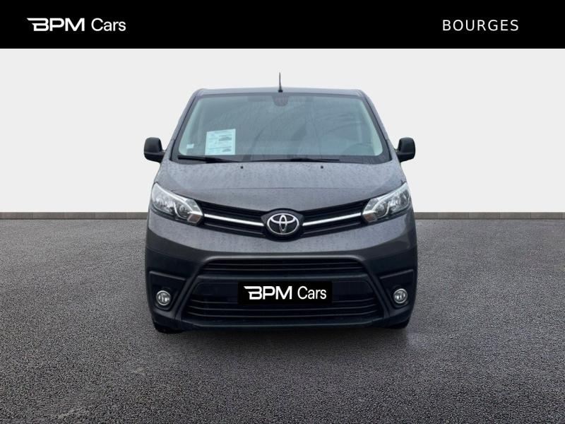 Image TOYOTA PROACE Medium 120 D-4D Cabine Approfondie Active