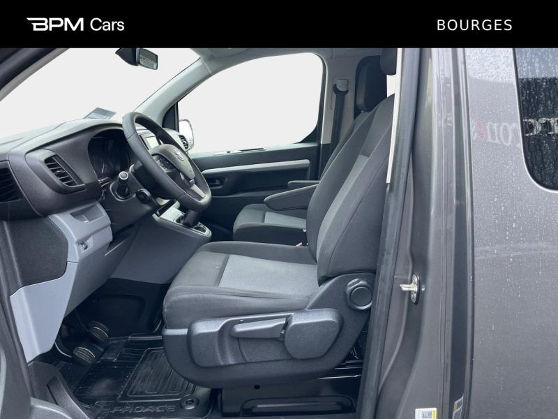 Image TOYOTA PROACE Medium 120 D-4D Cabine Approfondie Active