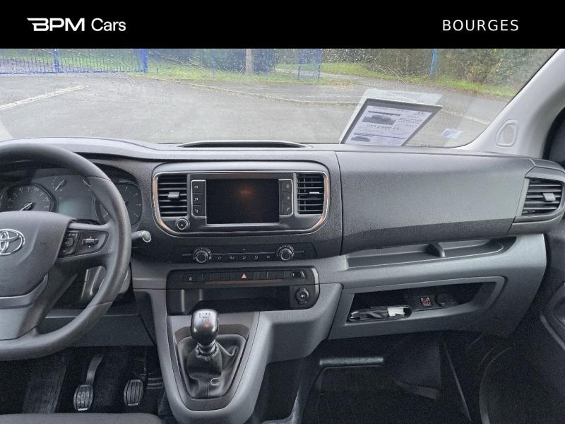 Image TOYOTA PROACE Medium 120 D-4D Cabine Approfondie Active