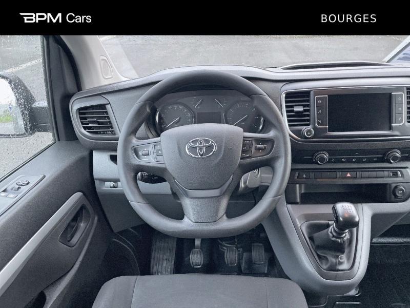 Image TOYOTA PROACE Medium 120 D-4D Cabine Approfondie Active