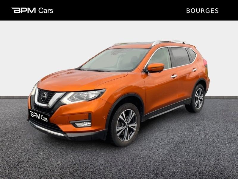 Photo NISSAN X-Trail dCi 150ch N-Connecta Xtronic Euro6d-T 7 places