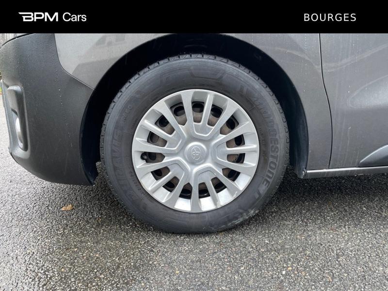 Image TOYOTA PROACE Medium 120 D-4D Cabine Approfondie Active