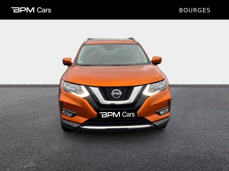 Image NISSAN X-Trail dCi 150ch N-Connecta Xtronic Euro6d-T 7 places
