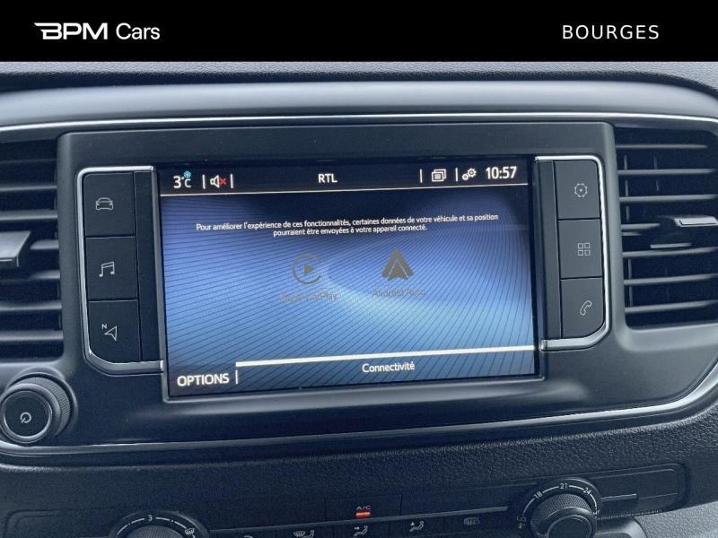 Image TOYOTA PROACE Medium 120 D-4D Cabine Approfondie Active