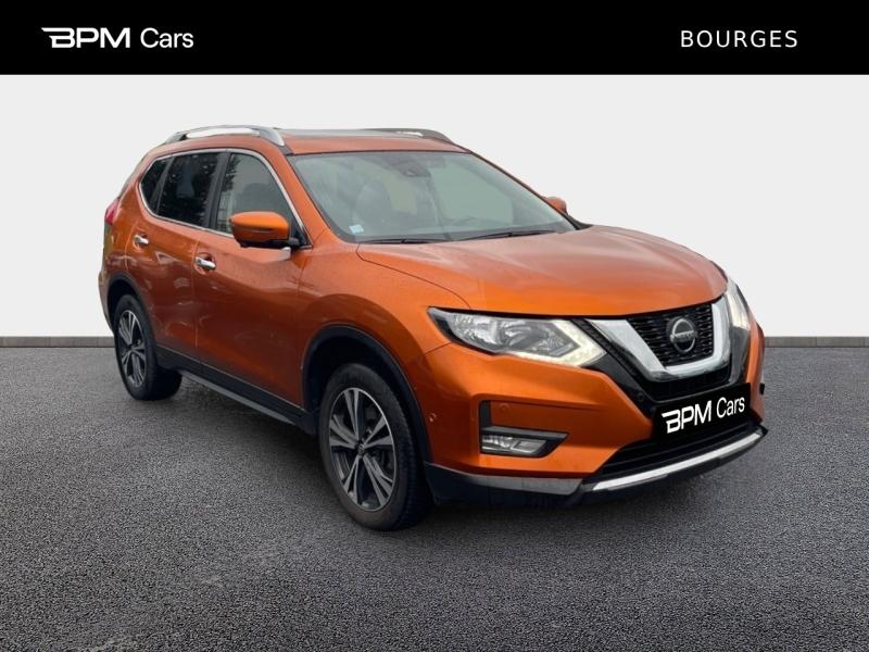 Image NISSAN X-Trail dCi 150ch N-Connecta Xtronic Euro6d-T 7 places