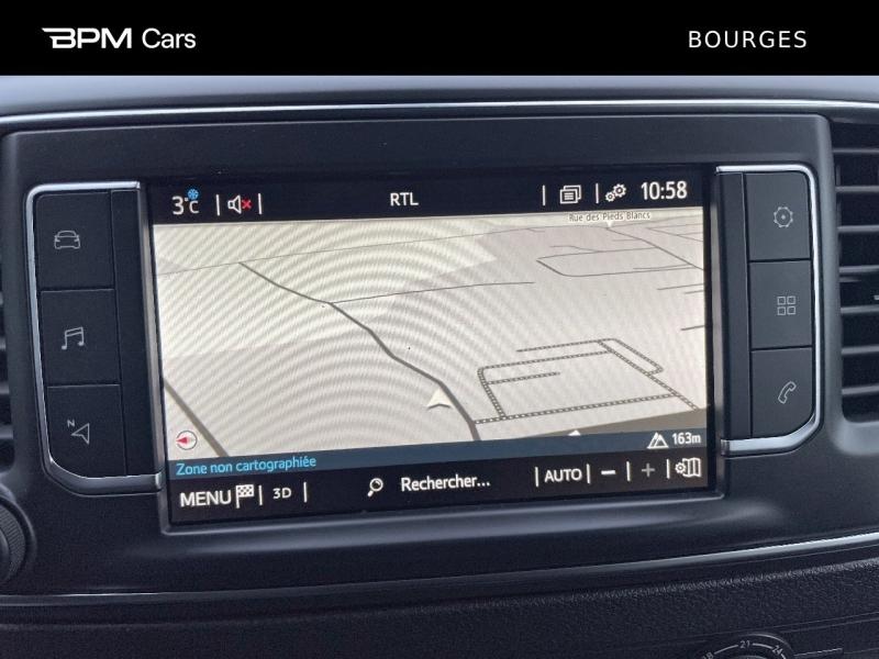 Image TOYOTA PROACE Medium 120 D-4D Cabine Approfondie Active