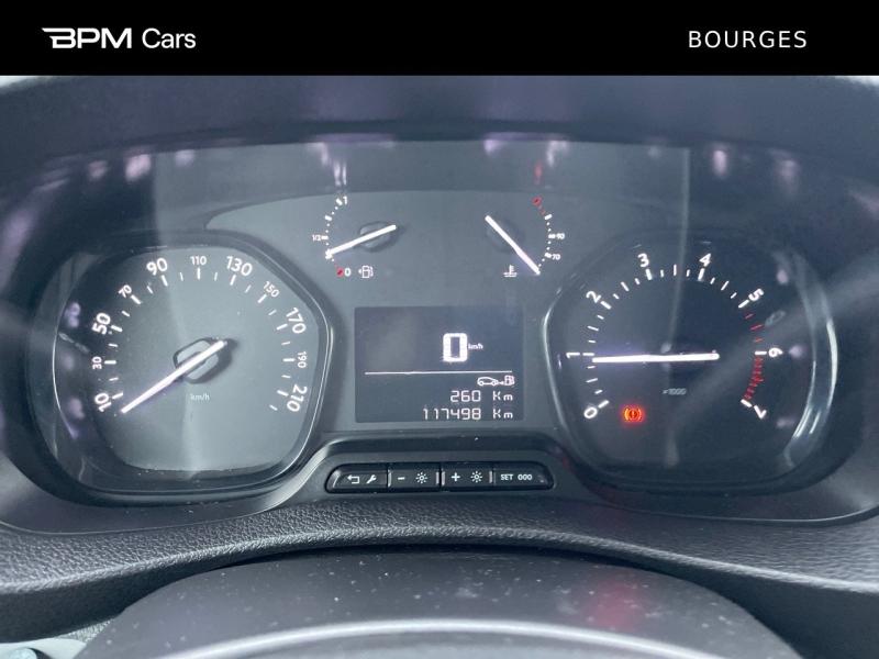 Image TOYOTA PROACE Medium 120 D-4D Cabine Approfondie Active