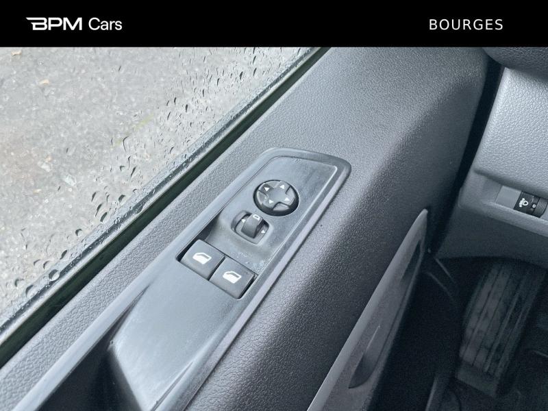 Image TOYOTA PROACE Medium 120 D-4D Cabine Approfondie Active