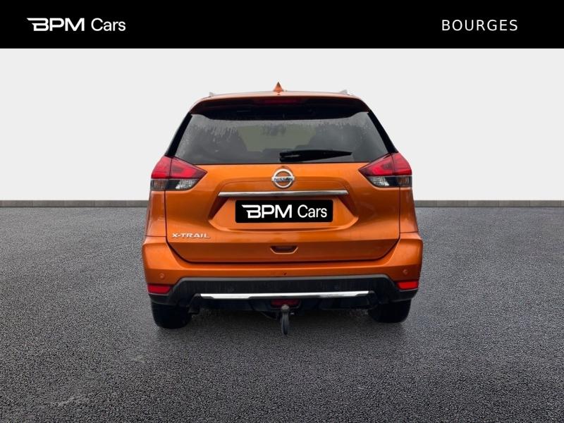 Image NISSAN X-Trail dCi 150ch N-Connecta Xtronic Euro6d-T 7 places