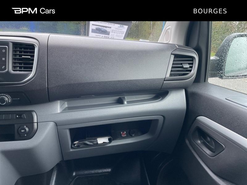 Image TOYOTA PROACE Medium 120 D-4D Cabine Approfondie Active