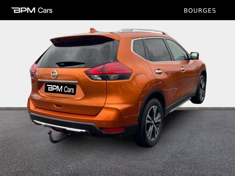 Image NISSAN X-Trail dCi 150ch N-Connecta Xtronic Euro6d-T 7 places