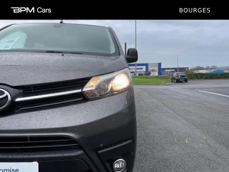 Image TOYOTA PROACE Medium 120 D-4D Cabine Approfondie Active