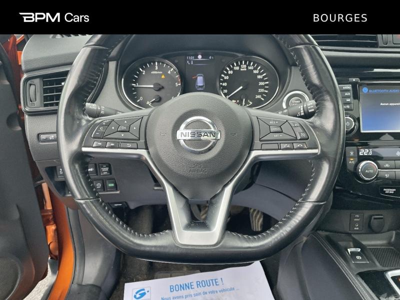 Image NISSAN X-Trail dCi 150ch N-Connecta Xtronic Euro6d-T 7 places