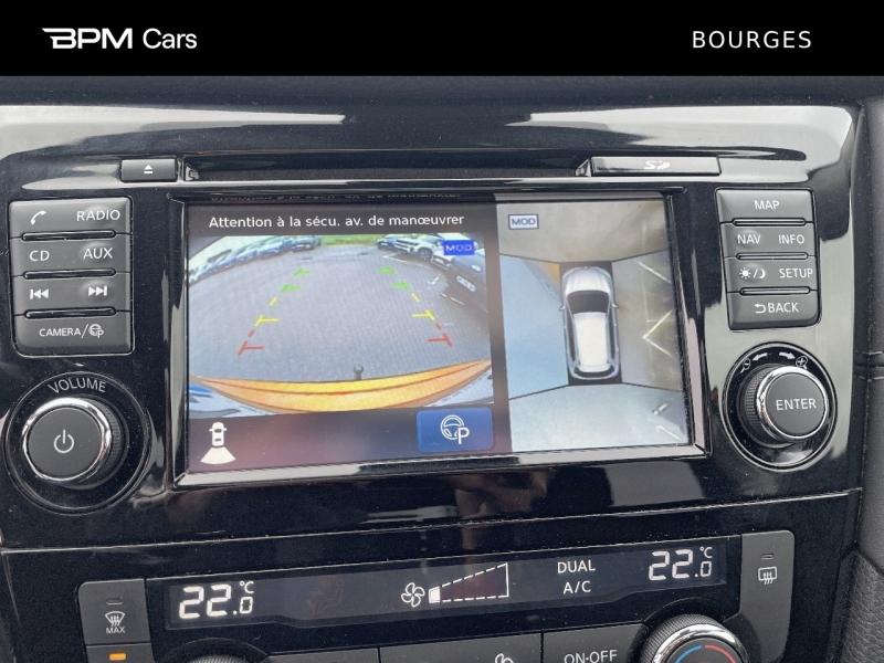 Image NISSAN X-Trail dCi 150ch N-Connecta Xtronic Euro6d-T 7 places