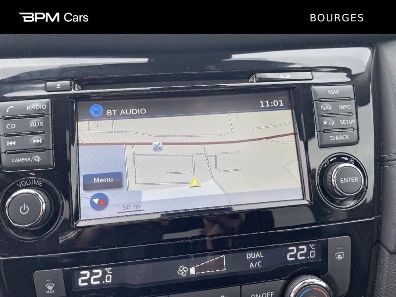 Image NISSAN X-Trail dCi 150ch N-Connecta Xtronic Euro6d-T 7 places