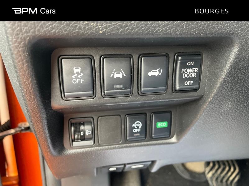 Image NISSAN X-Trail dCi 150ch N-Connecta Xtronic Euro6d-T 7 places