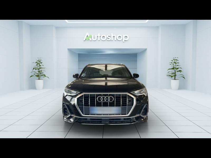 Image AUDI Q3 35 TFSI 150ch S line S tronic 7
