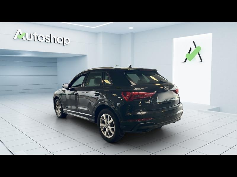Image AUDI Q3 35 TFSI 150ch S line S tronic 7