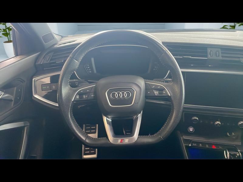 Image AUDI Q3 35 TFSI 150ch S line S tronic 7