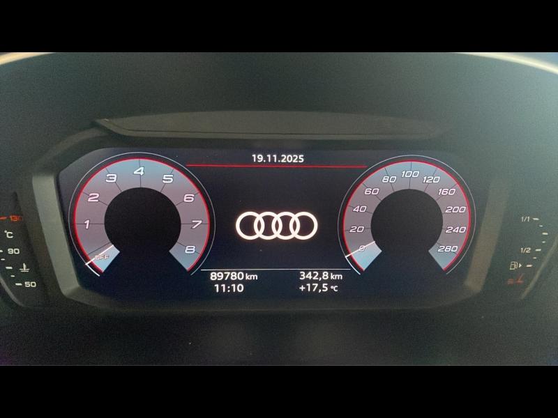 Image AUDI Q3 35 TFSI 150ch S line S tronic 7