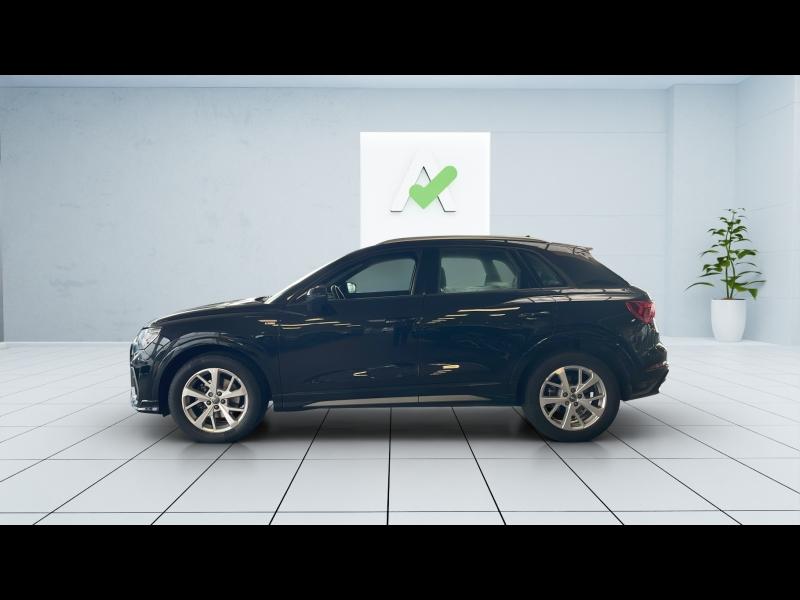 Image AUDI Q3 35 TFSI 150ch S line S tronic 7