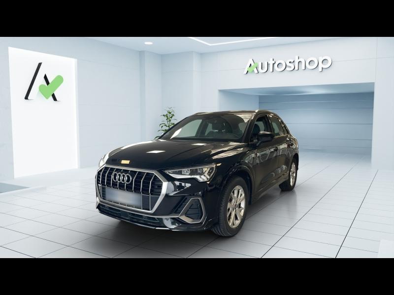 Photo AUDI Q3 35 TFSI 150ch S line S tronic 7