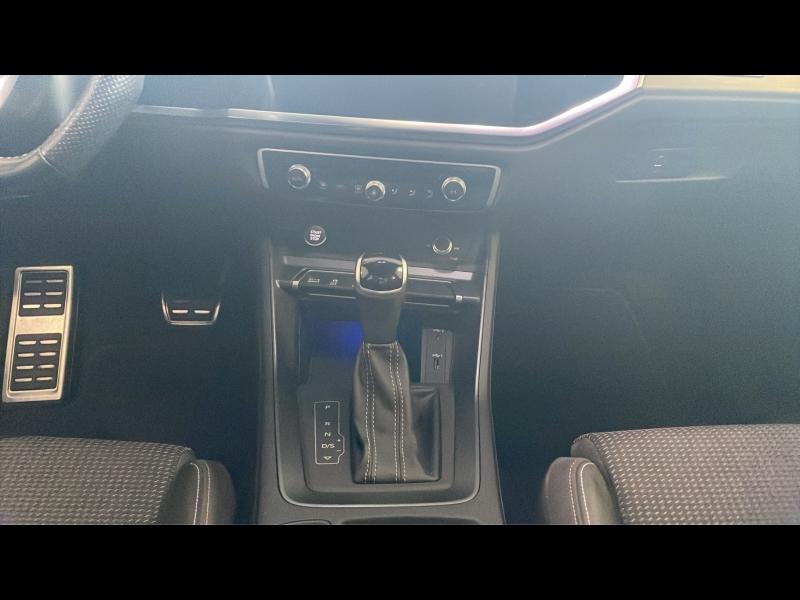 Image AUDI Q3 35 TFSI 150ch S line S tronic 7