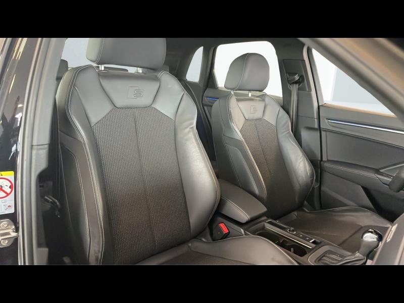 Image AUDI Q3 35 TFSI 150ch S line S tronic 7