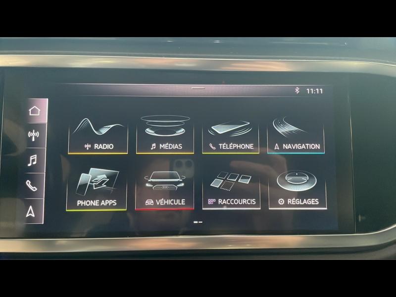 Image AUDI Q3 35 TFSI 150ch S line S tronic 7