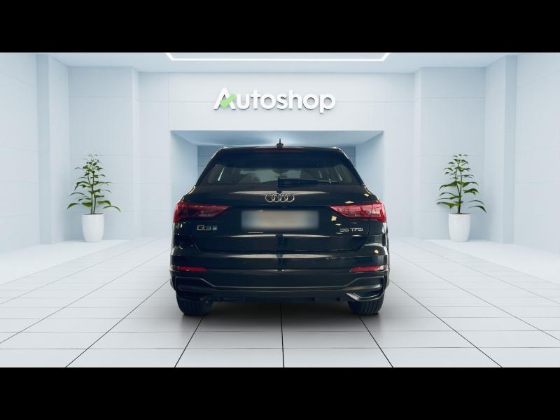 Image AUDI Q3 35 TFSI 150ch S line S tronic 7