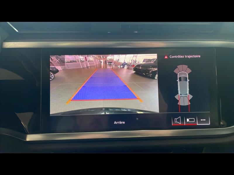 Image AUDI Q3 35 TFSI 150ch S line S tronic 7