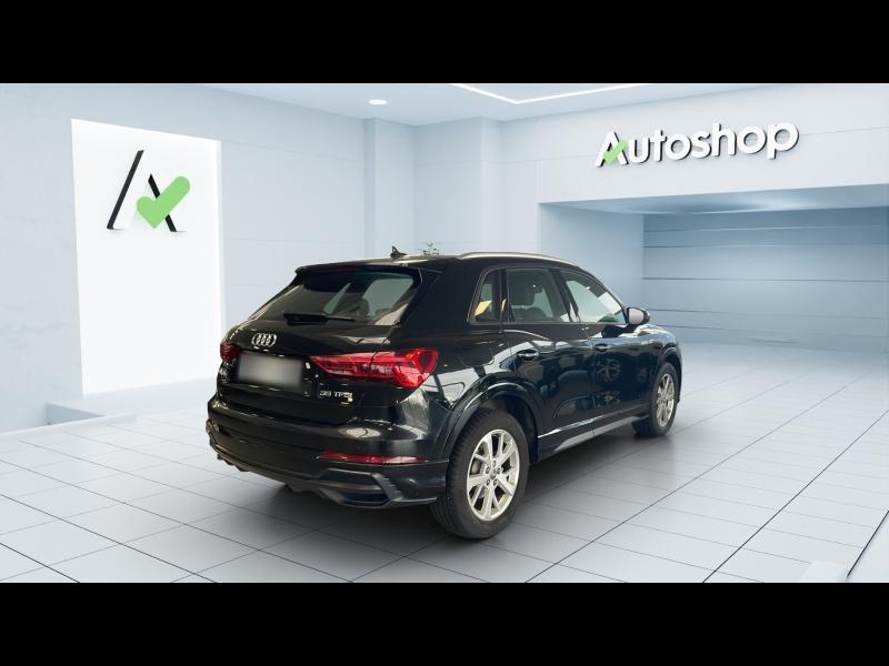 Image AUDI Q3 35 TFSI 150ch S line S tronic 7